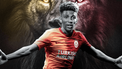 Gedson Fernandes Galatasaray'da