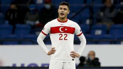 Ozan Kabak Liverpool'a transfer oldu