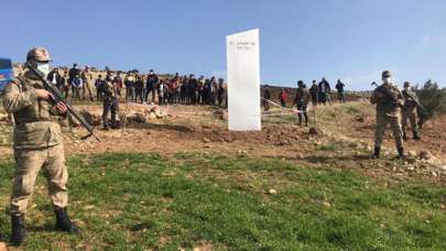 Göbeklitepe yakınlarında gizemli olay! Jandarma alarma geçti