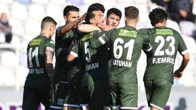 Bursaspor'da 11 pozitif vaka