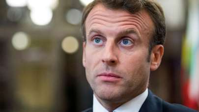 Macron'dan tarihe geçecek PKK itirafı