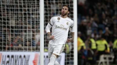 Ramos ameliyat edildi