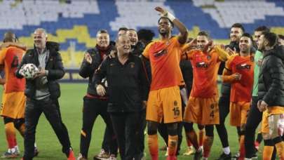 Donk'a Terim'den cevap