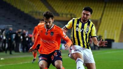 Başakşehir kupada yarı finalde