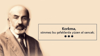 "İstiklal'in Aydınlık 100'ü" etkinliğinde Mehmet Akif Ersoy anlatıldı