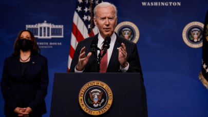 Biden'dan Çin itirafı: Hemen harekete geçmezsek...