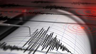 Afyonkarahisar'da korkutan deprem! AFAD şiddetini açıkladı