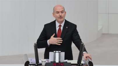 Bakan Soylu: Terör örgütüne sırtını yaslayan hain oğlu haindir