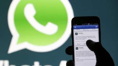 WhatsApp geri adım atmıyor: Uyarı mesajı yayınlayacağız