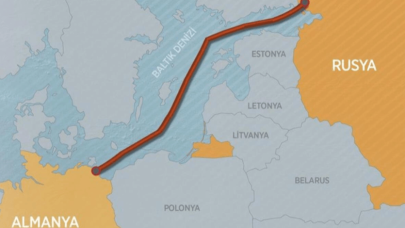 Fransa'nın 'Kuzey Akım 2' planı ortaya çıktı