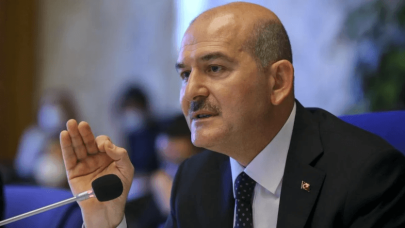 Bakan Soylu: ''İdeolojik aileler ‘siz karışmayın'