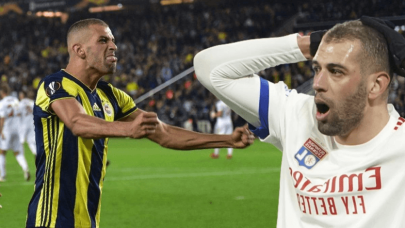 Slimani: Fenerbahçe'ye gelmem hataydı