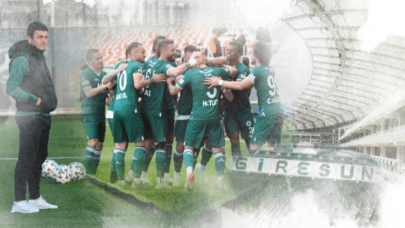 Giresunspor'un 44 yıllık Süper Lig heyecanı