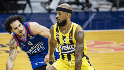 Anadolu Efes, F.Bahçe'yi rahat geçti