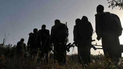 2 PKK'lı güvenlik güçlerine teslim oldu