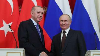 Cumhurbaşkanı Erdoğan ve Putin ''online'' açılışta buluşacak