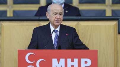 MHP Lideri Bahçeli: HDP’nin kapatılması acildir, hayatidir, şarttır!