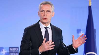 Stoltenberg: AB NATO olmadan kendini savunamaz