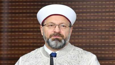 Diyanet İşleri Başkanı koronavirüse yakalandığını duyurdu