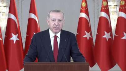 Erdoğan: Suriye'deki terör zincirini 3 farklı yerden parçaladık