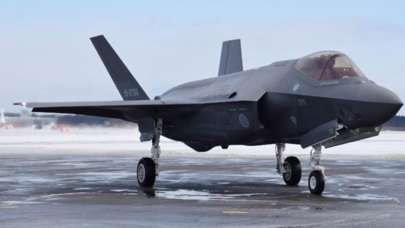 ABD'den F-35 çıkışı: Tam bir facia