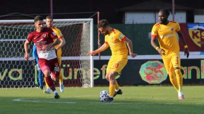 Kayserispor konuk olduğu Hatayspor'u 3 golle devirdi