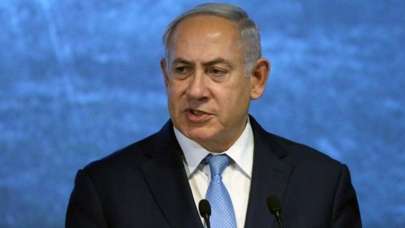 Netanyahu'dan BAE hamlesi