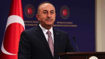 Çavuşoğlu: FETÖ sadece bizim için değil Kırgızistan için de tehdittir