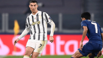 Juventus'tan Cristiano Ronaldo kararı