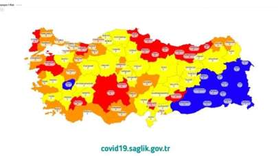 Bilim Kurulu üyesi açıkladı: Haritada renkler değişirse ne olacak?