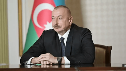 Aliyev, AGİT Dönem Başkanı Linde'yi kabul etti