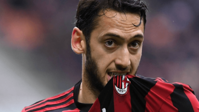 Hakan Çalhanoğlu kararını verdi