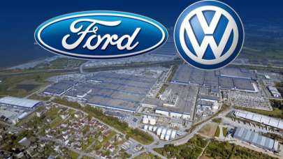 Ford ve Volkswagen anlaştı! Türkiye'de üretilecek