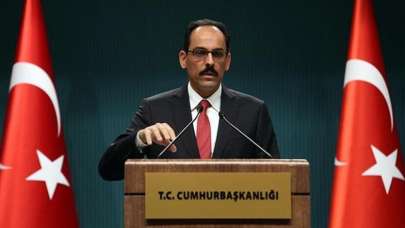 Kalın: AB ile ilişkileri canlandırmak için anlaşmayı revize zamanı