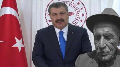 Bakan Koca'dan Aşık Veysel mesajı