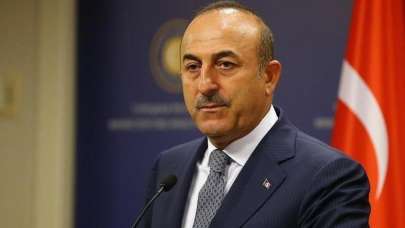 Bakan Çavuşoğlu, Afgan mevkidaşı ile görüştü