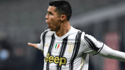 Juventus'tan Ronaldo kararı