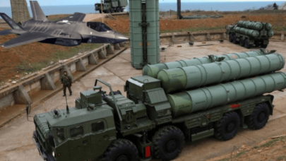 ABD'den S-400 itirafı! F-35'in görünmezlik efsanesi yalan çıktı