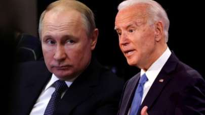 Biden'ın teklifine Putin'den olay cevap