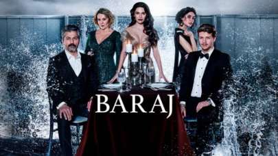 Baraj 34. yeni bölüm full izle