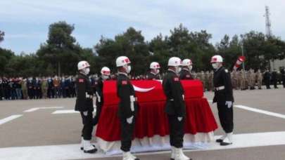 Şehit Uzman Çavuş Ahmet Akdal, memleketine uğurlandı