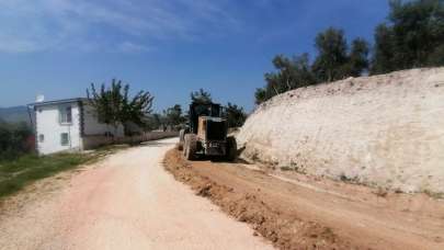 Toroslar'ın yayla yolları sezona hazırlanıyor