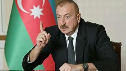 Aliyev'den Rusya çıkışı! Putin'i köşeye sıkıştırdı