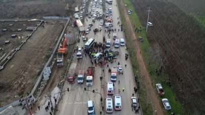 Bursa'daki katliam gibi TIR kazasının nedeni belli oldu