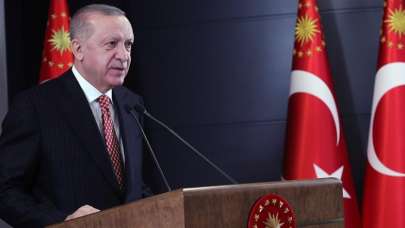 Cumhurbaşkanı Erdoğan: 2021 senesini şahlanış yılına dönüştüreceğiz