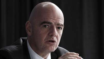 Gianni Infantino: 'Seçimlerinin sonuçlarıyla yaşarlar'