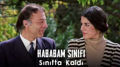 Hababam Sınıfı Sınıfta Kaldı ne zaman ve nerede çekildi? İşte filmi konusu ve oyuncuları