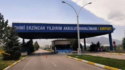 Erzincan Havalimanı’nın adı "Yıldırım Akbulut" oldu