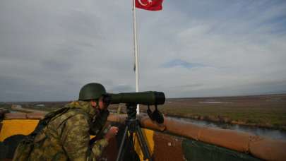 Yunanistan'a kaçmaya çalışan 8 FETÖ şüphelisi yakalandı