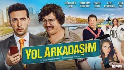 Yol Arkadaşım filmi nerede çekildi, oyuncuları kimler?